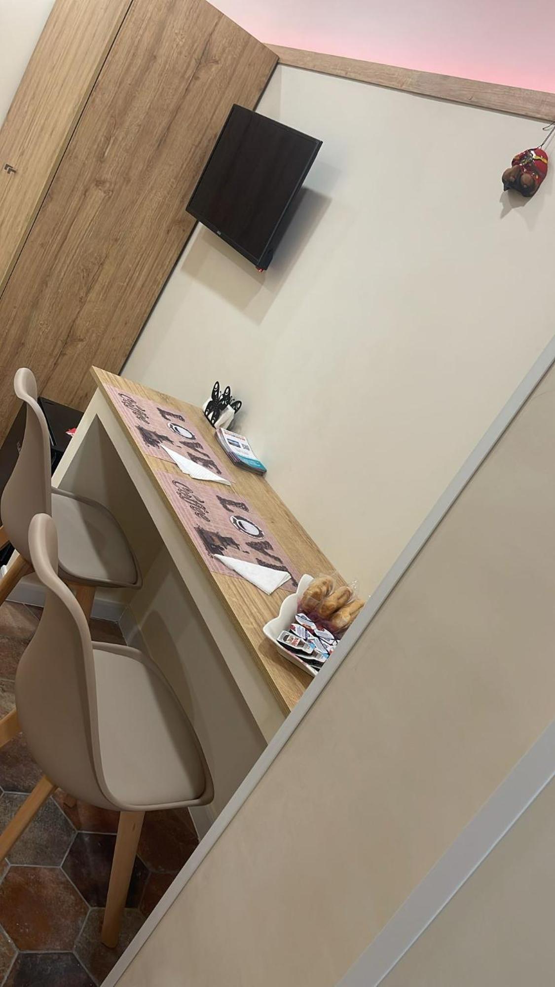 나폴리 O'Vascio Ra Nennel 아파트 외부 사진